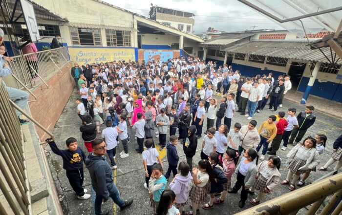Eleccion Escolar