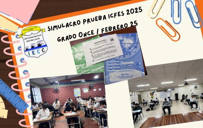 Simulacro ICFES